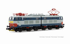 Arnold HN2646S - N - E-Lok Rh E.656, FS, Ep. V - DC-Sound
